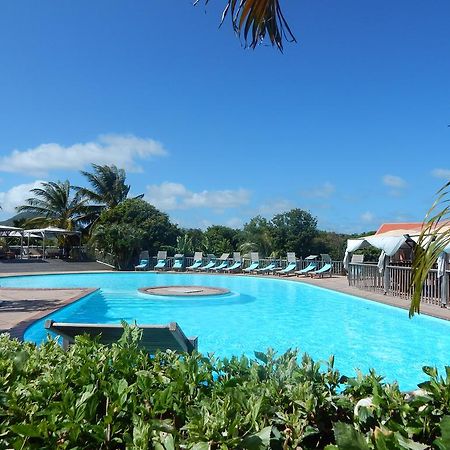 Hotel Cap Macabou Le Vauclin Bagian luar foto