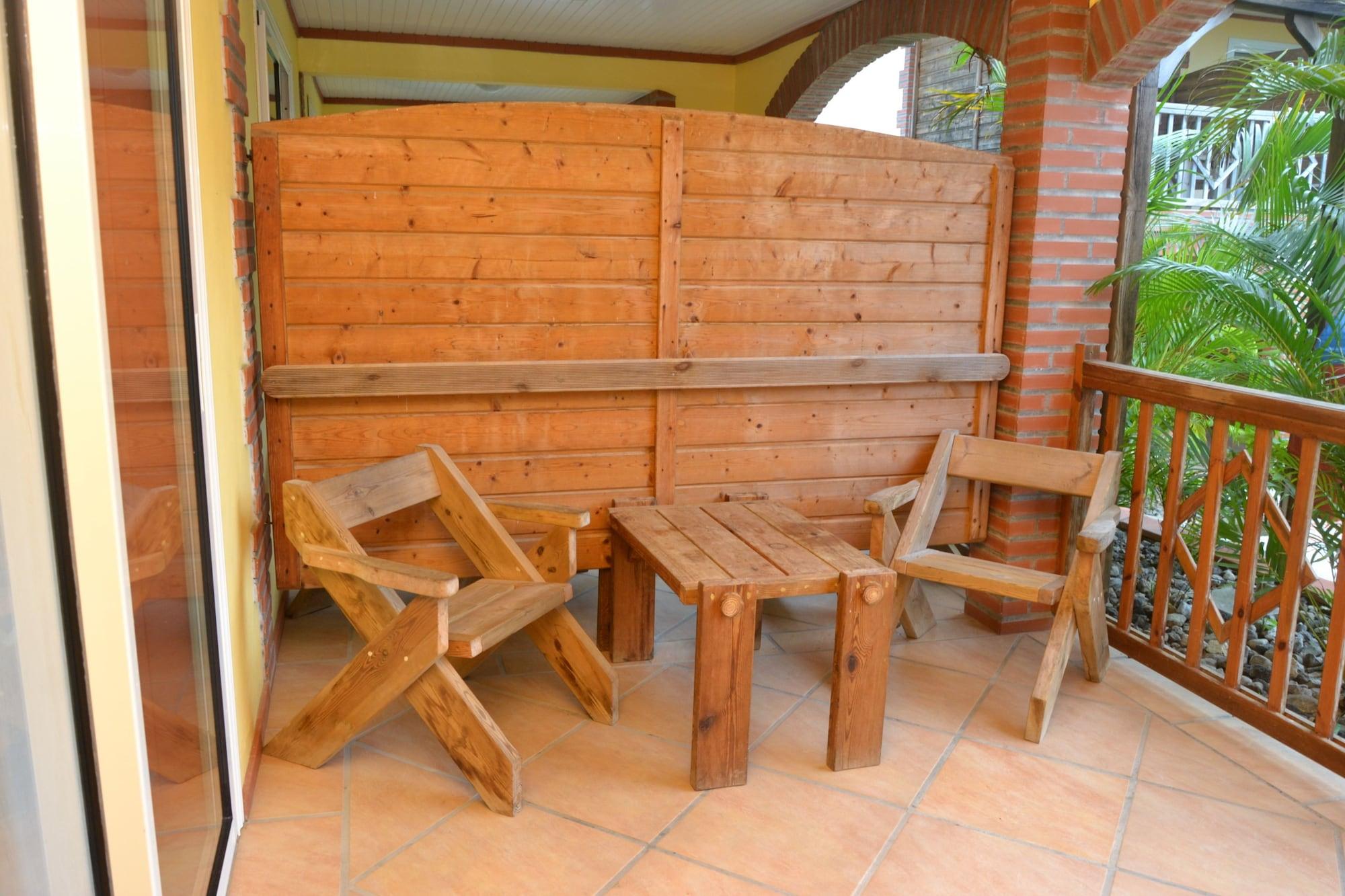 Hotel Cap Macabou Le Vauclin Bagian luar foto