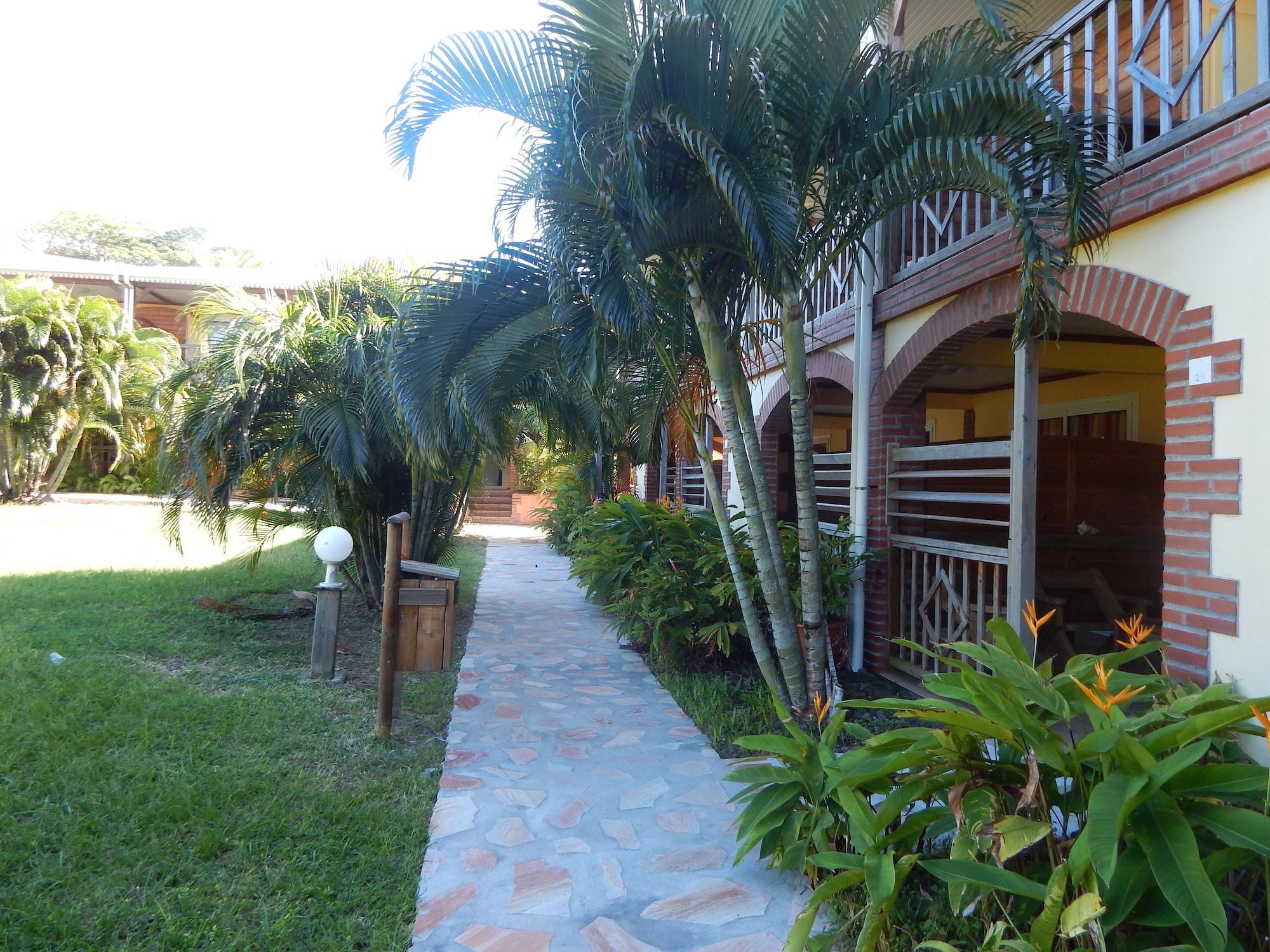 Hotel Cap Macabou Le Vauclin Bagian luar foto