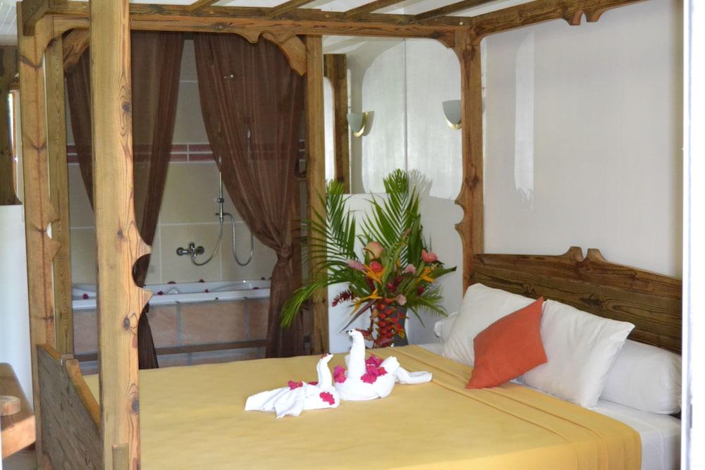 Hotel Cap Macabou Le Vauclin Bagian luar foto