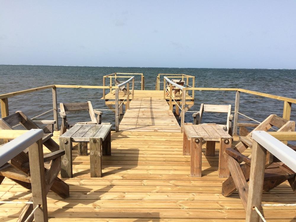 Hotel Cap Macabou Le Vauclin Bagian luar foto