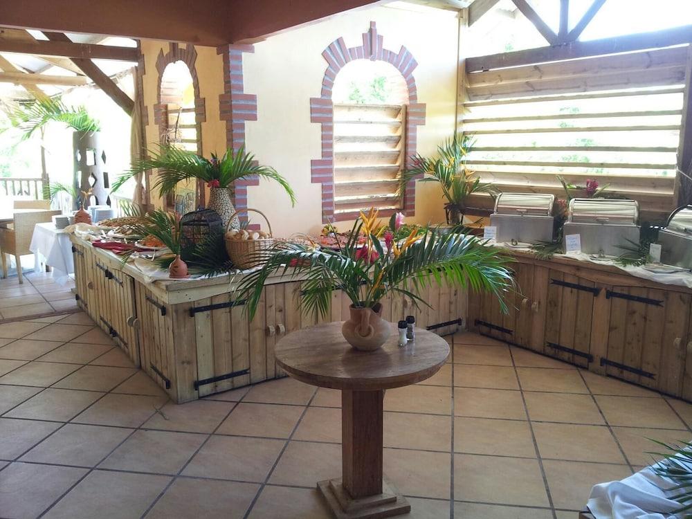 Hotel Cap Macabou Le Vauclin Bagian luar foto