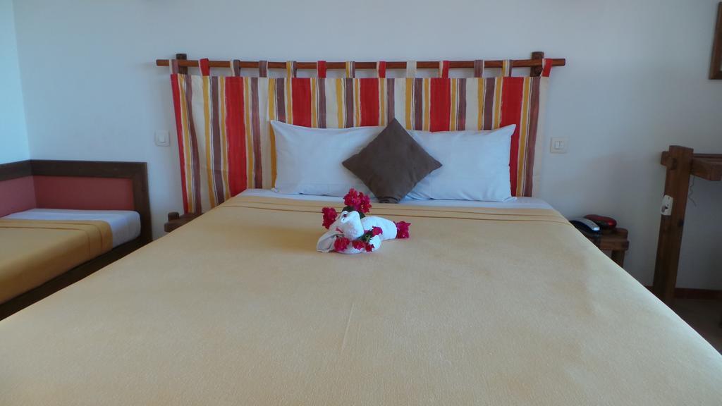 Hotel Cap Macabou Le Vauclin Ruang foto
