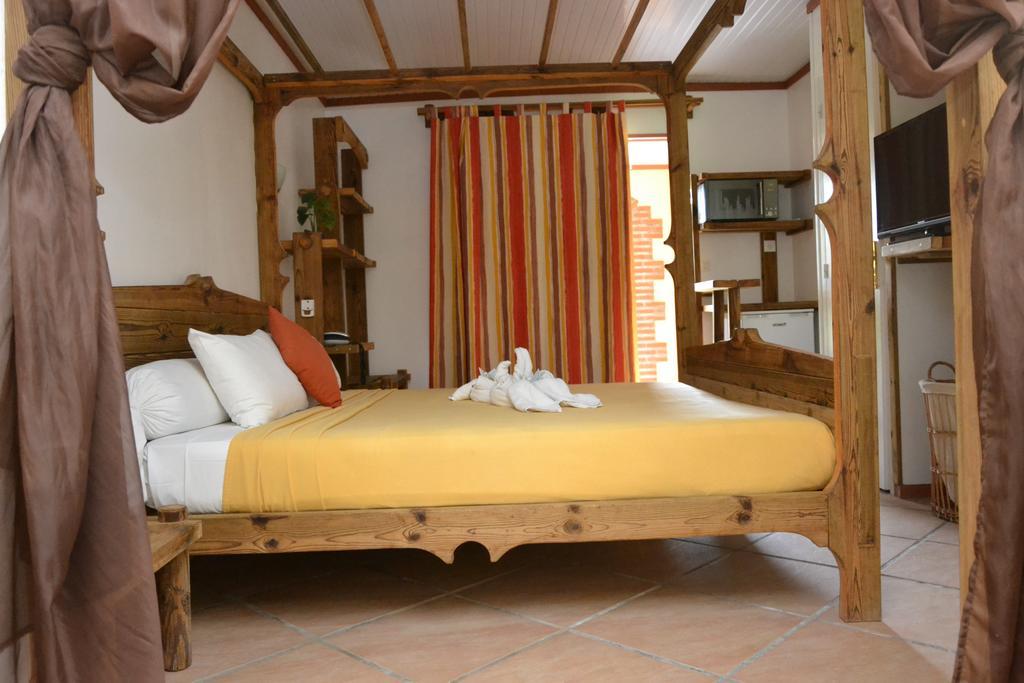 Hotel Cap Macabou Le Vauclin Ruang foto