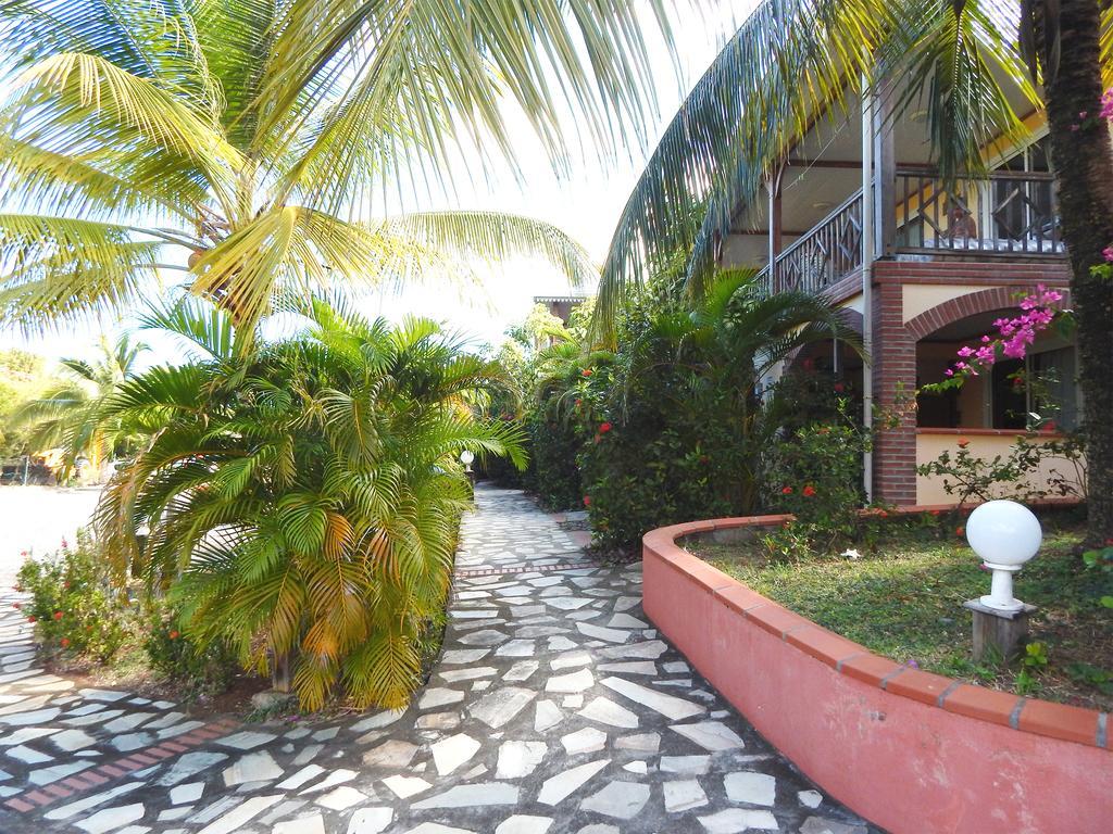 Hotel Cap Macabou Le Vauclin Bagian luar foto