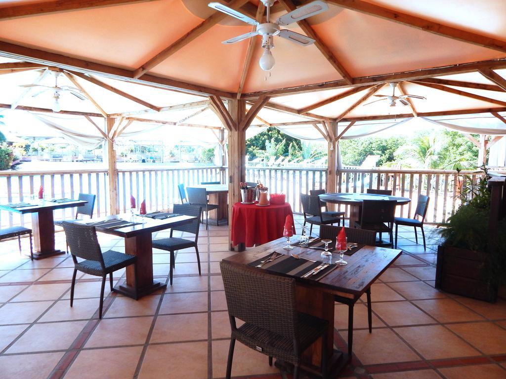 Hotel Cap Macabou Le Vauclin Bagian luar foto