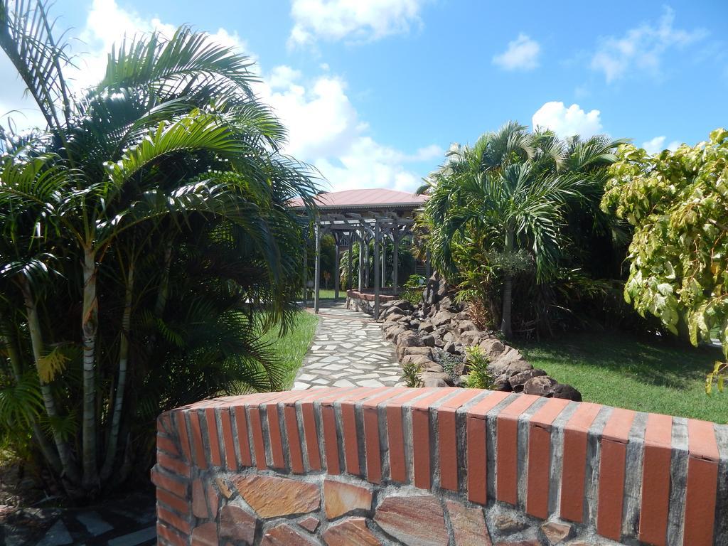 Hotel Cap Macabou Le Vauclin Bagian luar foto