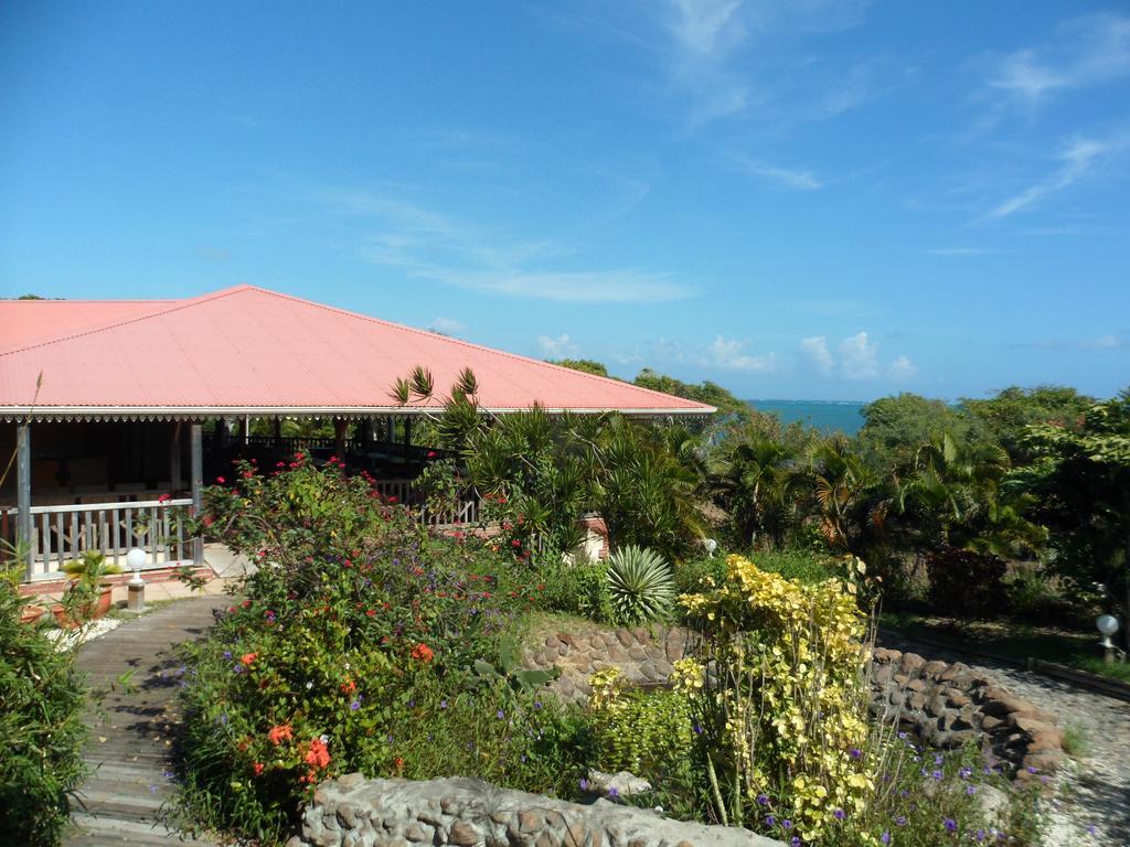 Hotel Cap Macabou Le Vauclin Bagian luar foto