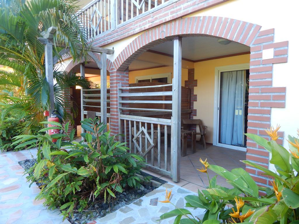 Hotel Cap Macabou Le Vauclin Bagian luar foto