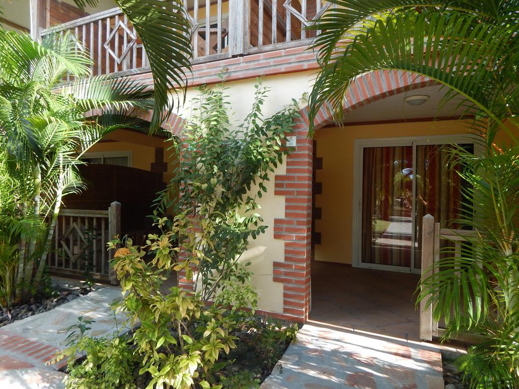 Hotel Cap Macabou Le Vauclin Bagian luar foto