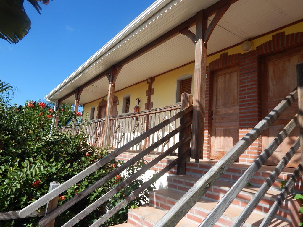 Hotel Cap Macabou Le Vauclin Bagian luar foto