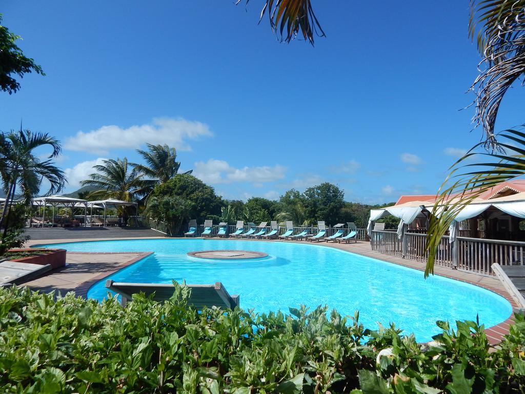 Hotel Cap Macabou Le Vauclin Bagian luar foto