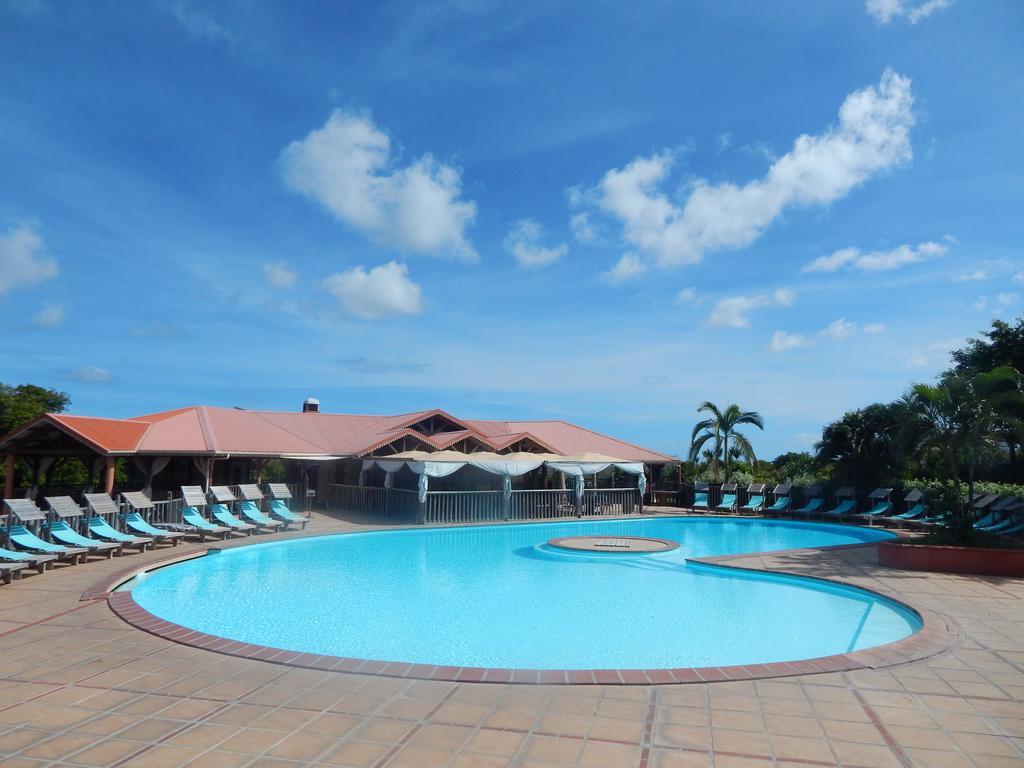 Hotel Cap Macabou Le Vauclin Bagian luar foto