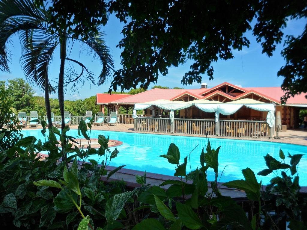 Hotel Cap Macabou Le Vauclin Bagian luar foto