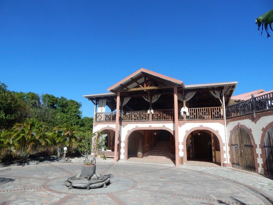 Hotel Cap Macabou Le Vauclin Bagian luar foto