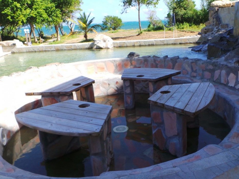 Hotel Cap Macabou Le Vauclin Bagian luar foto