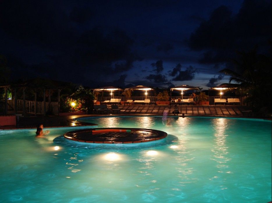 Hotel Cap Macabou Le Vauclin Bagian luar foto