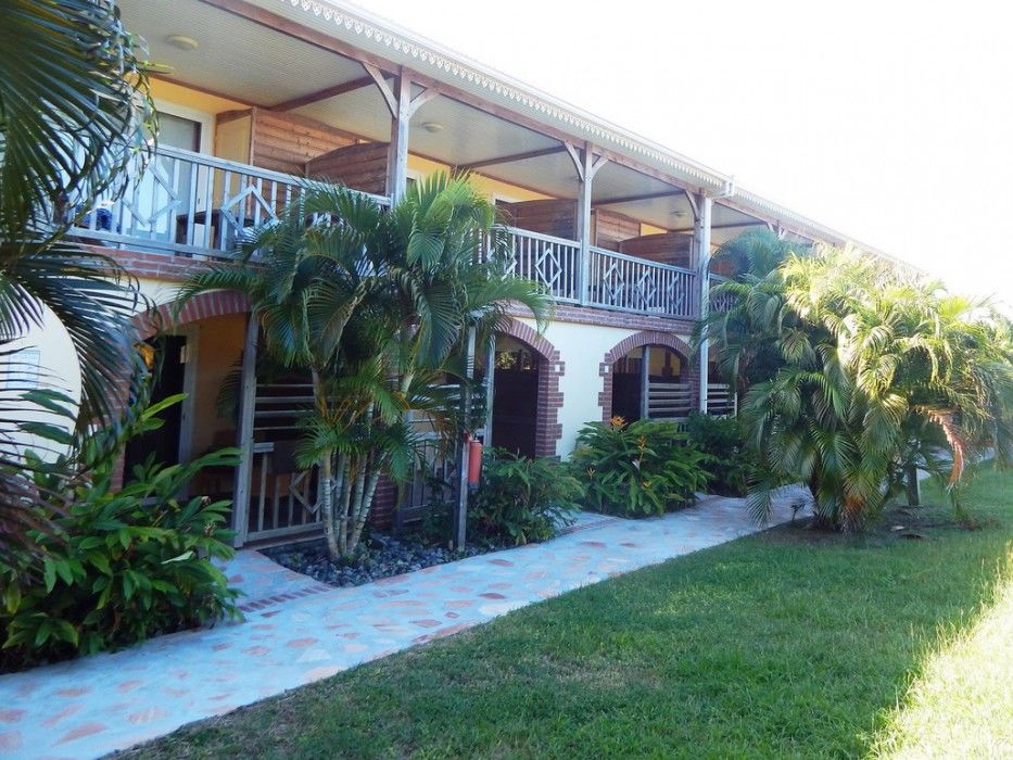 Hotel Cap Macabou Le Vauclin Bagian luar foto