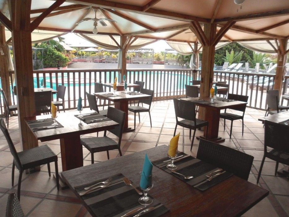Hotel Cap Macabou Le Vauclin Bagian luar foto