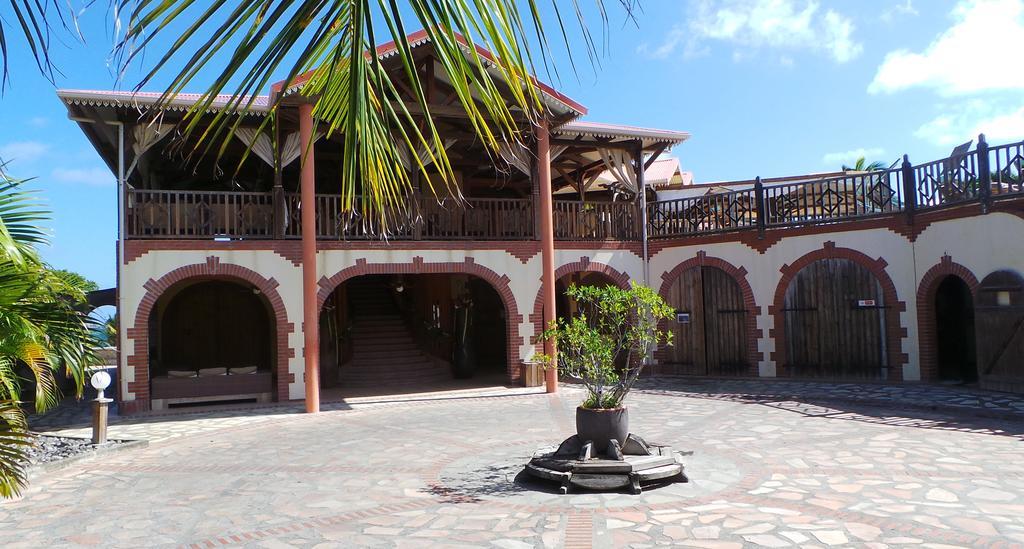 Hotel Cap Macabou Le Vauclin Bagian luar foto