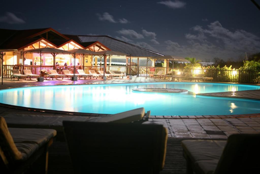 Hotel Cap Macabou Le Vauclin Bagian luar foto