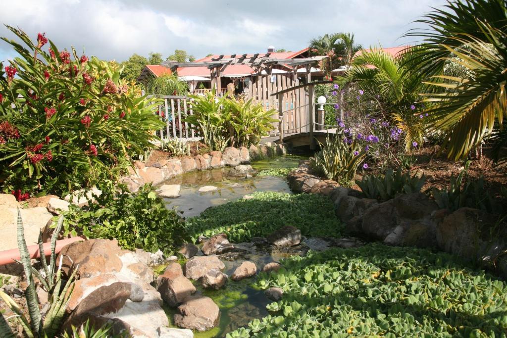 Hotel Cap Macabou Le Vauclin Bagian luar foto