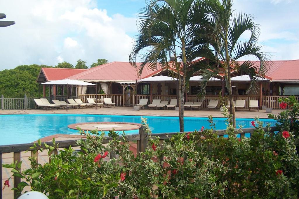 Hotel Cap Macabou Le Vauclin Bagian luar foto
