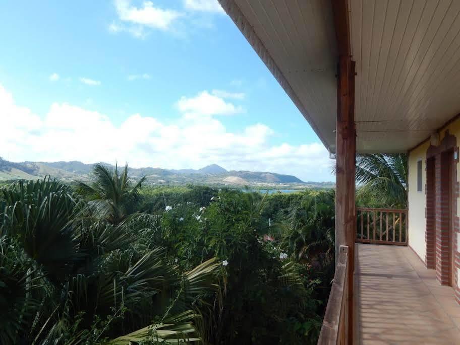 Hotel Cap Macabou Le Vauclin Bagian luar foto