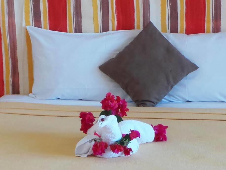 Hotel Cap Macabou Le Vauclin Bagian luar foto