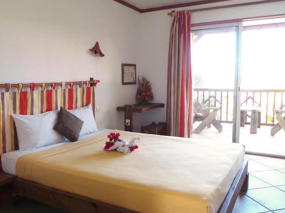 Hotel Cap Macabou Le Vauclin Bagian luar foto