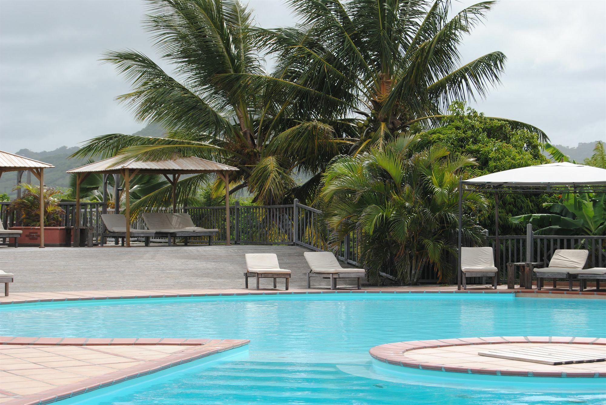 Hotel Cap Macabou Le Vauclin Bagian luar foto