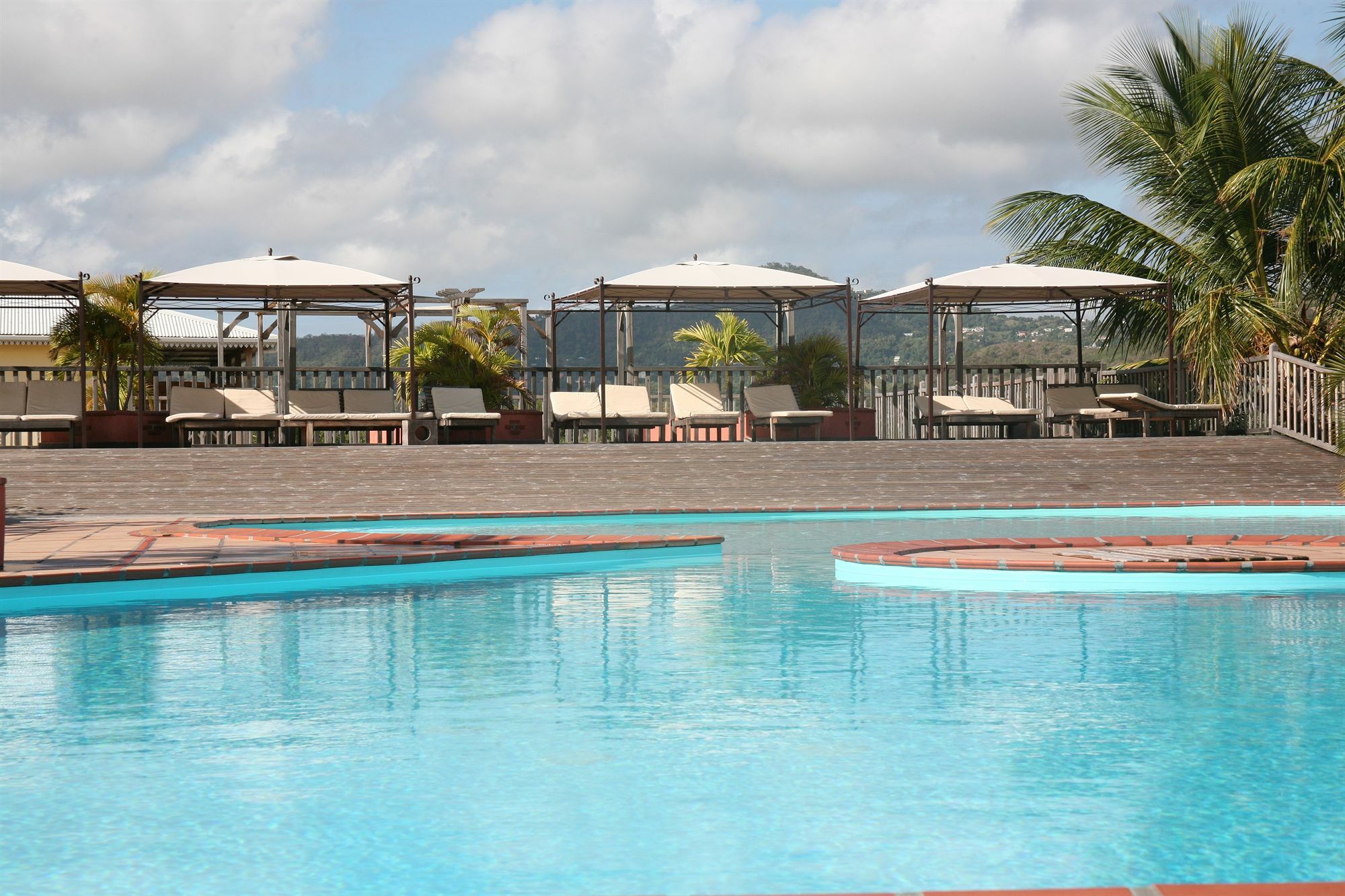 Hotel Cap Macabou Le Vauclin Bagian luar foto