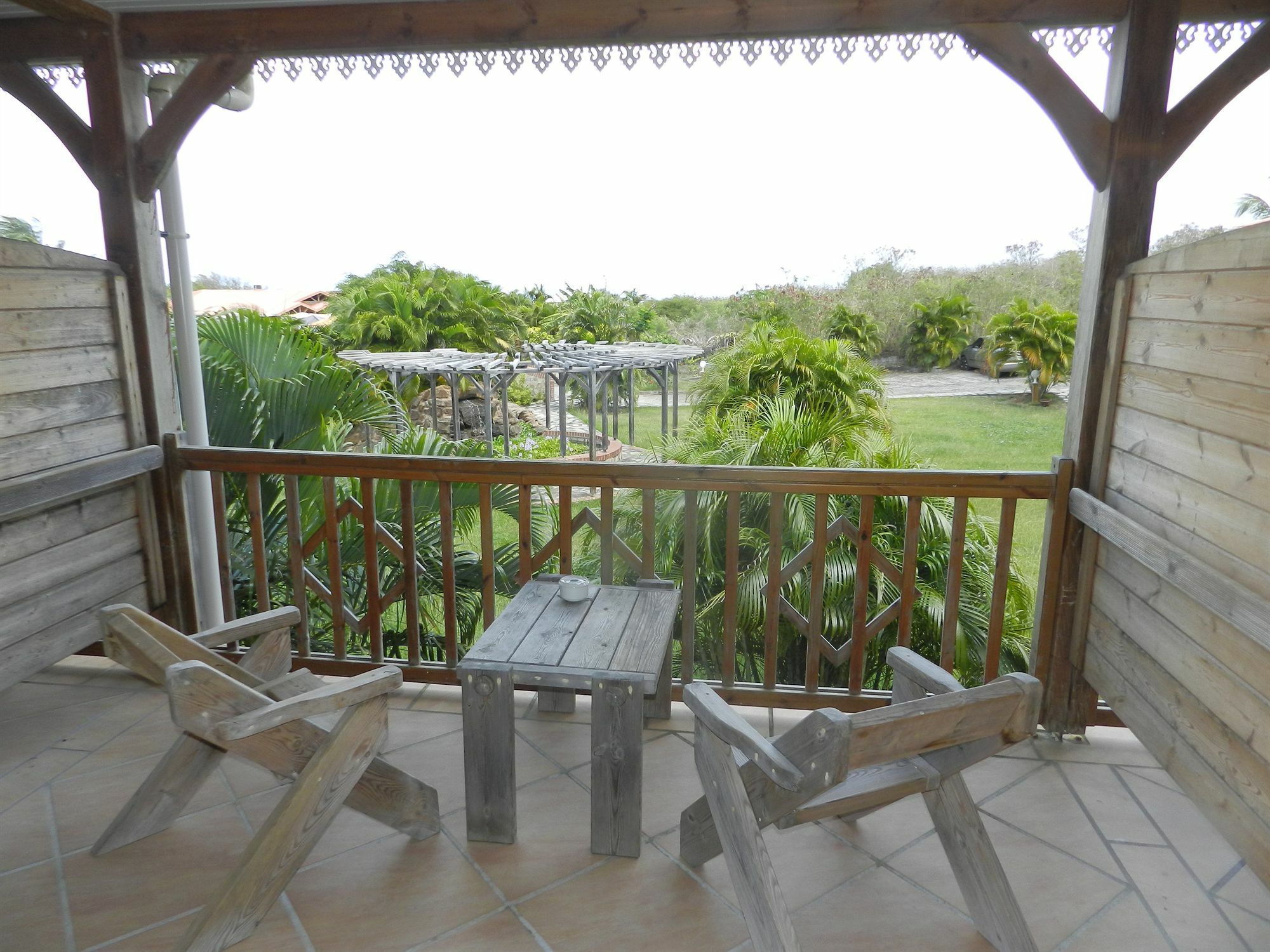 Hotel Cap Macabou Le Vauclin Bagian luar foto