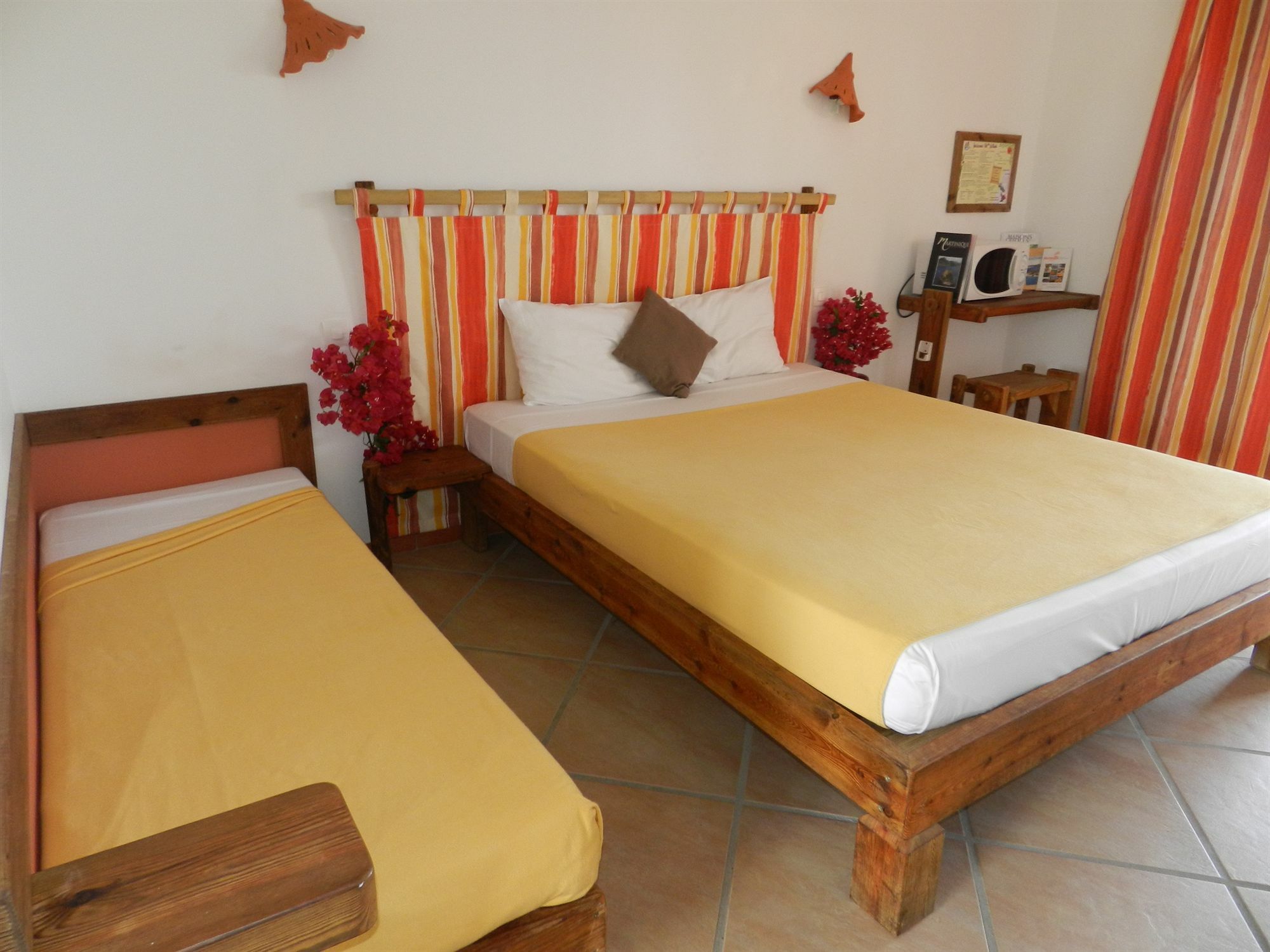 Hotel Cap Macabou Le Vauclin Bagian luar foto