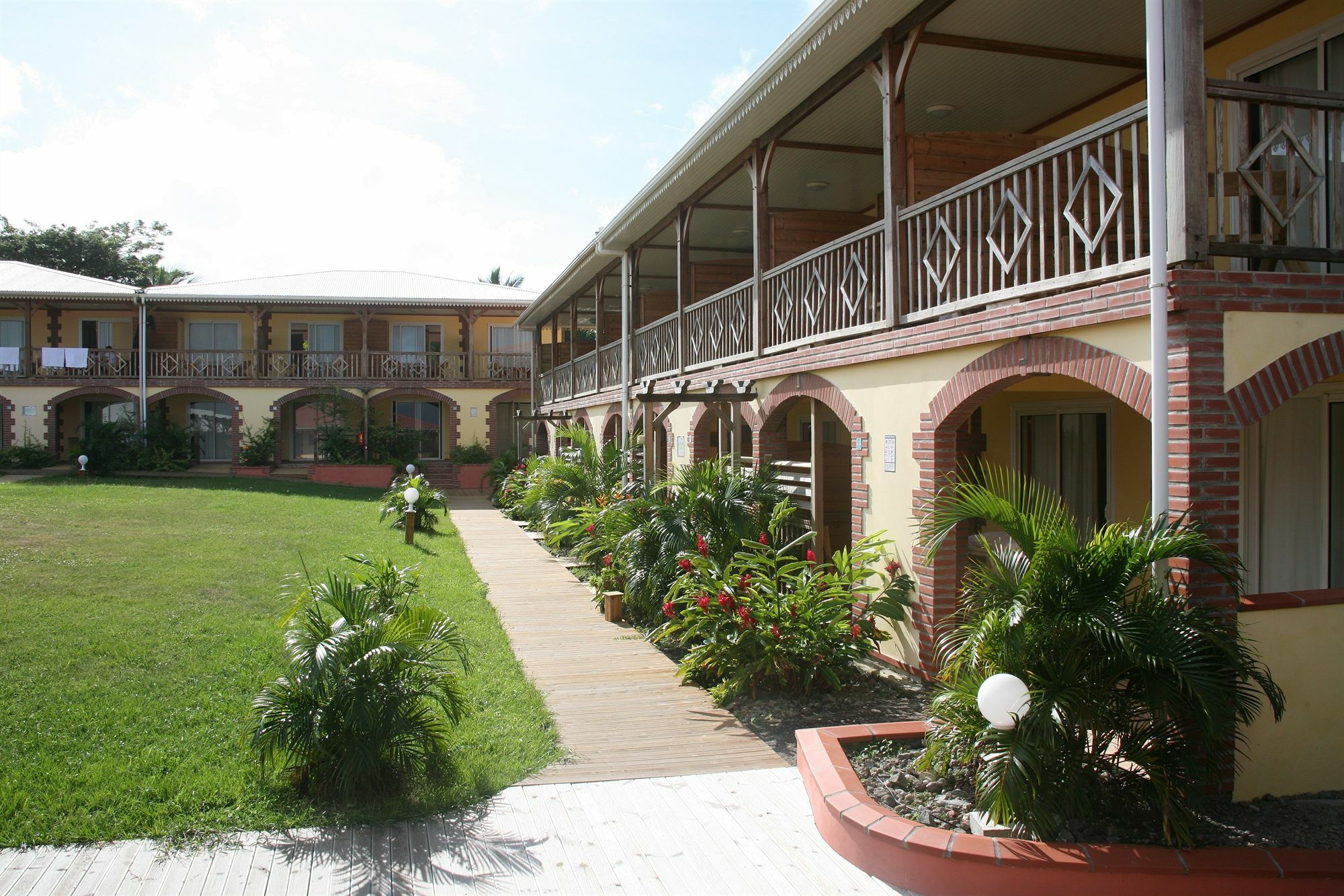 Hotel Cap Macabou Le Vauclin Bagian luar foto