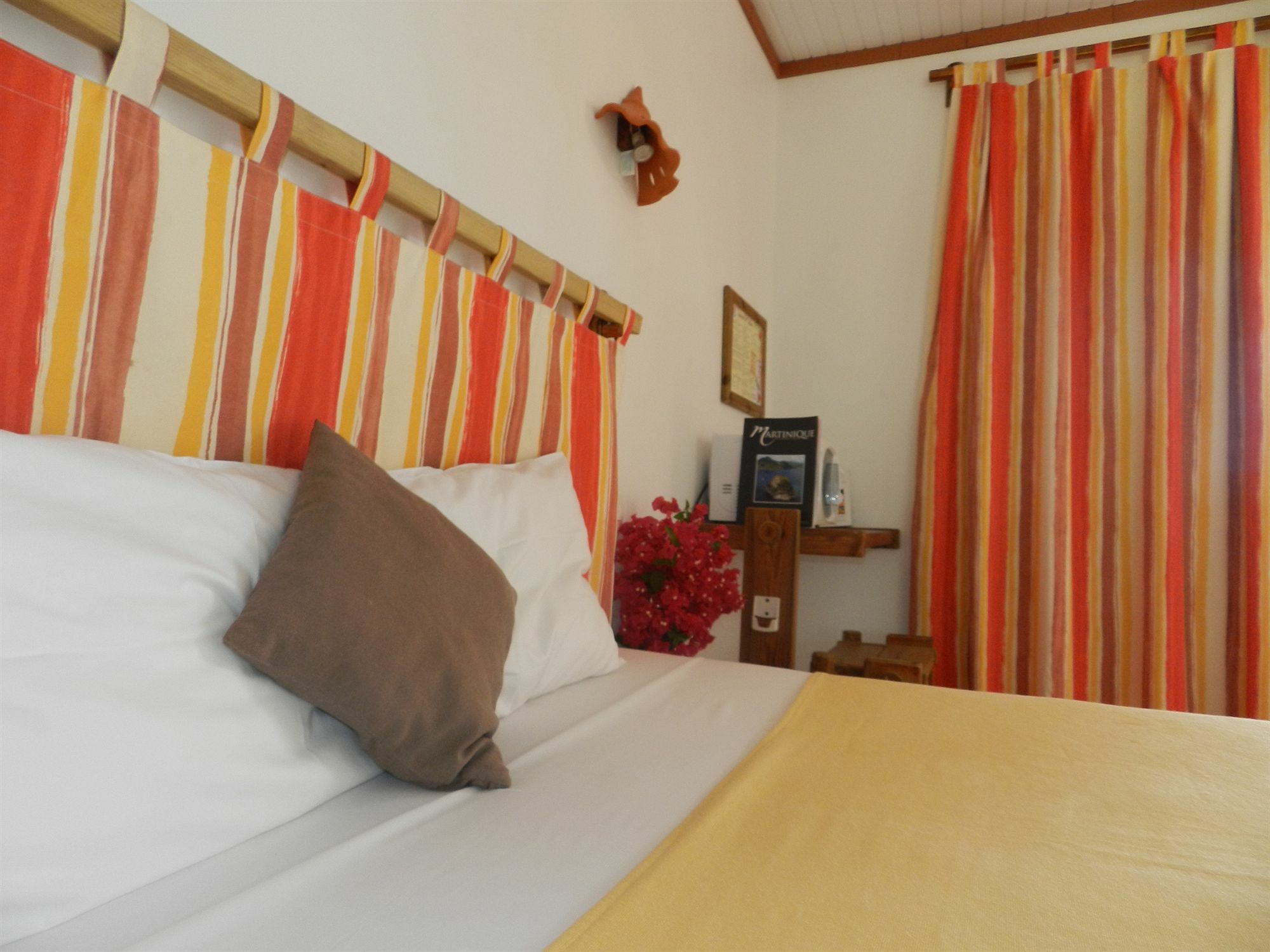 Hotel Cap Macabou Le Vauclin Bagian luar foto