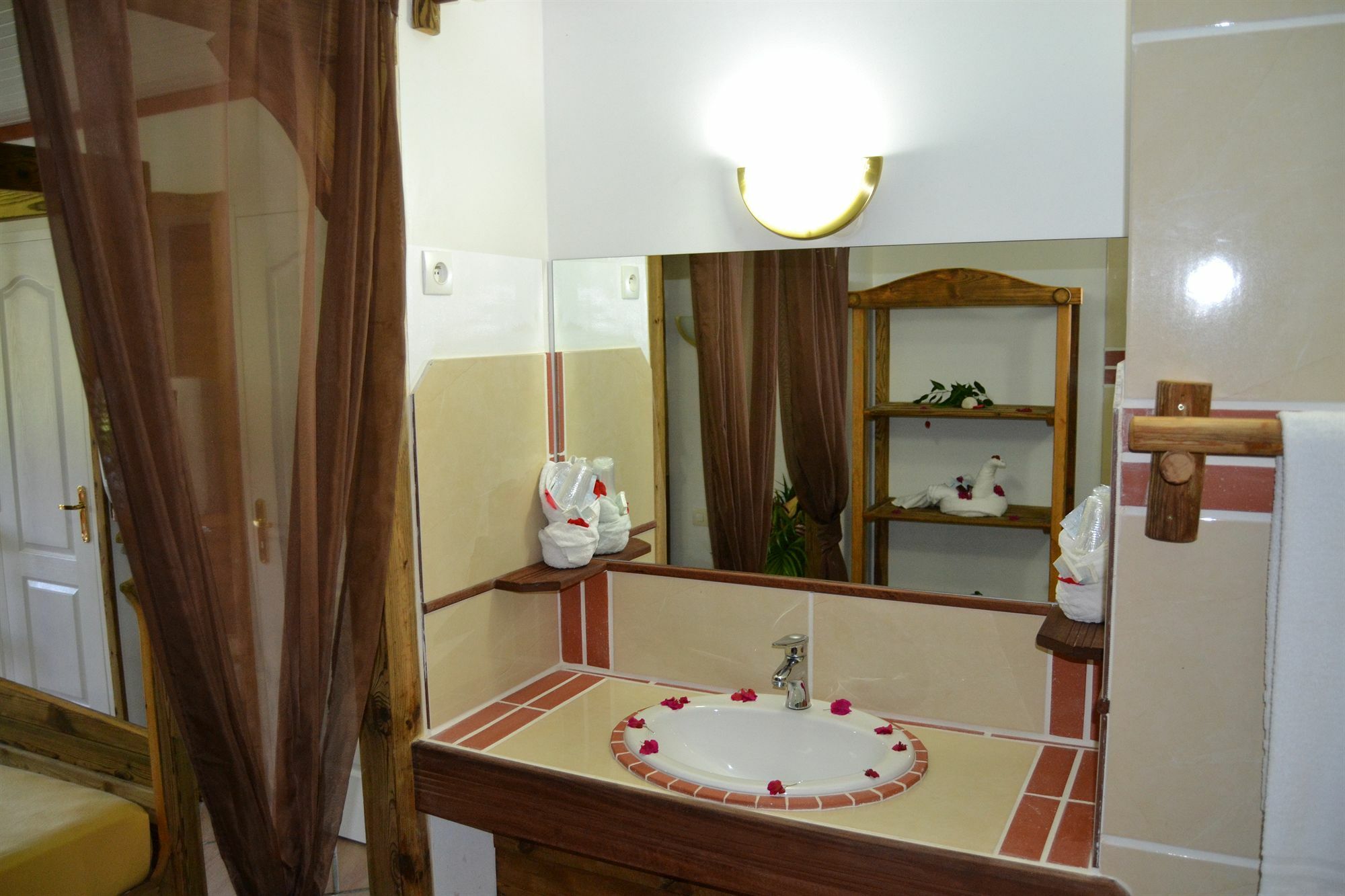 Hotel Cap Macabou Le Vauclin Bagian luar foto