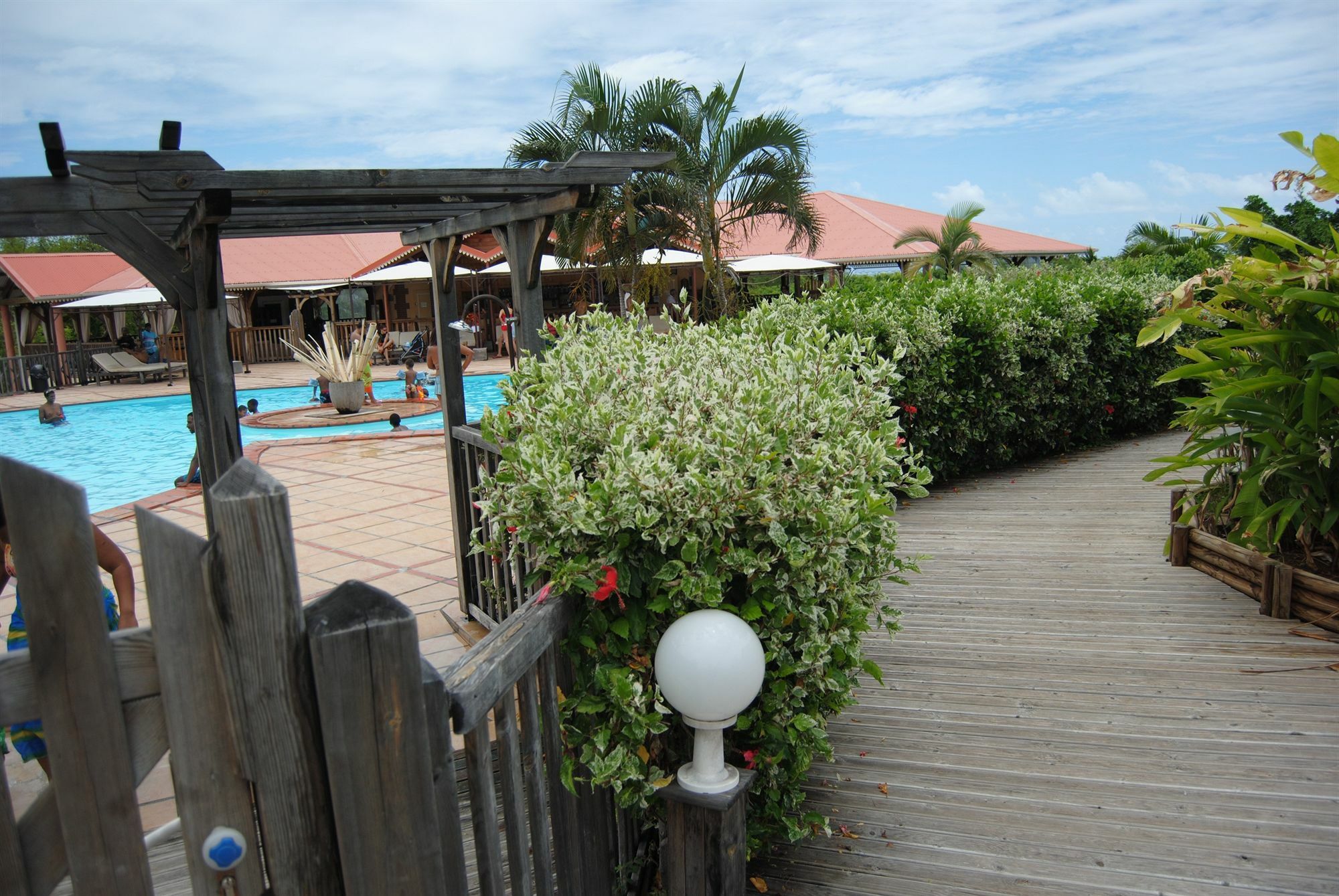 Hotel Cap Macabou Le Vauclin Bagian luar foto