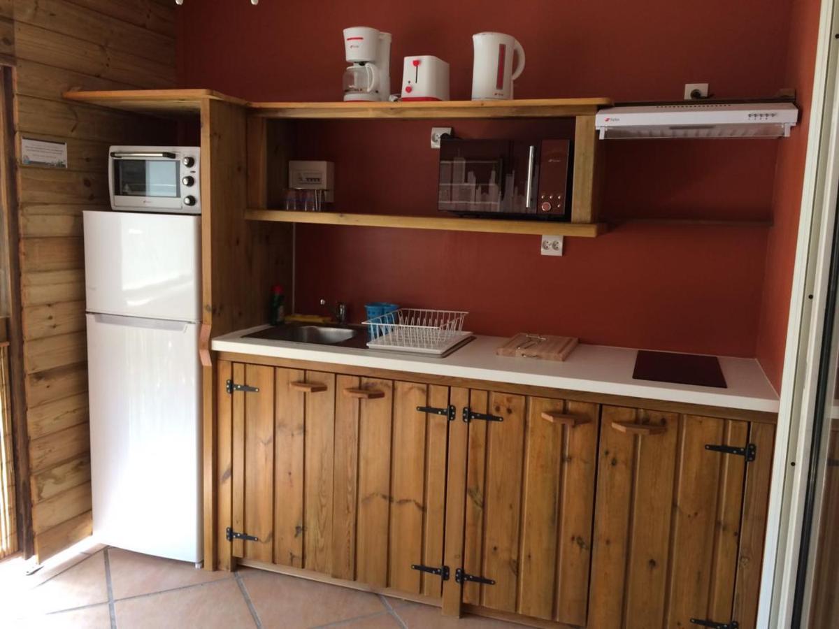 Hotel Cap Macabou Le Vauclin Bagian luar foto