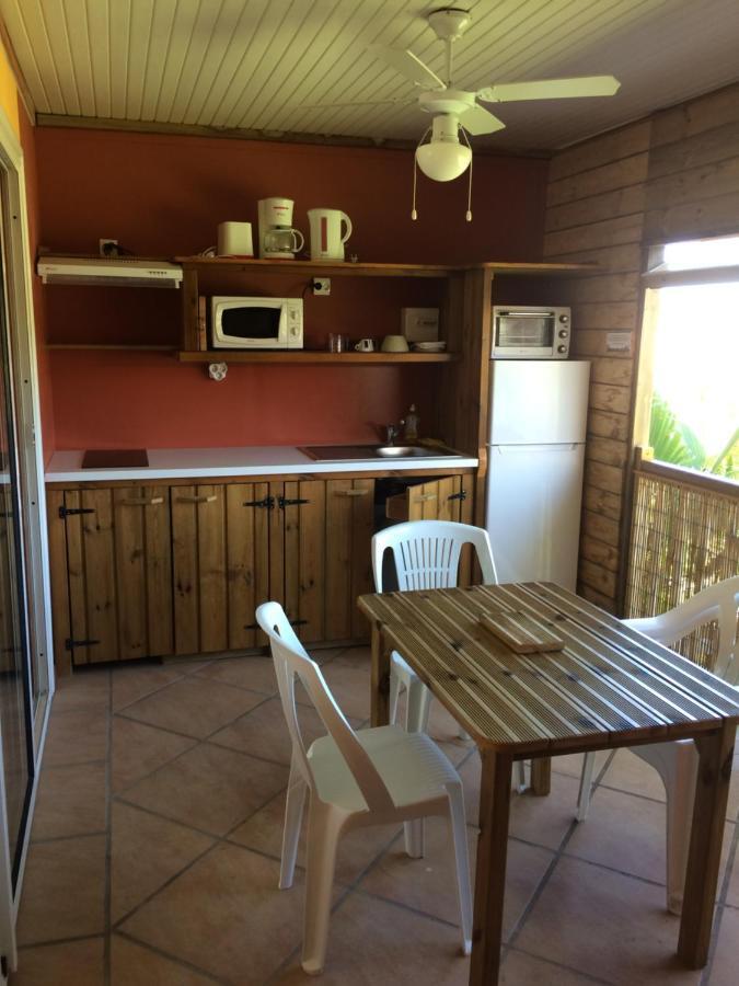 Hotel Cap Macabou Le Vauclin Bagian luar foto